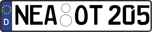 NEA-OT205