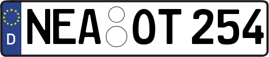 NEA-OT254