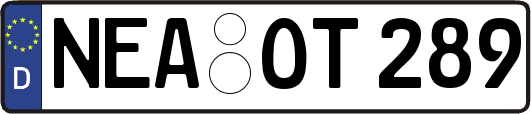 NEA-OT289