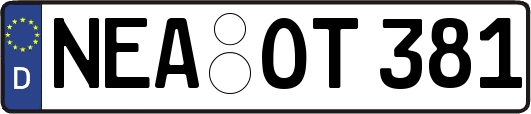 NEA-OT381