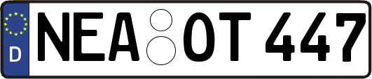 NEA-OT447