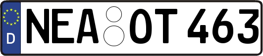 NEA-OT463
