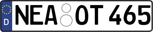 NEA-OT465