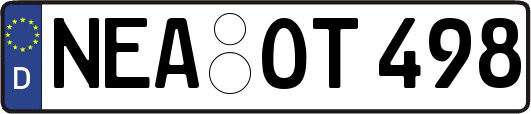 NEA-OT498