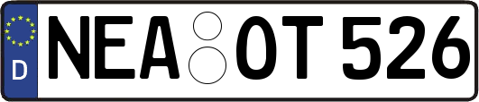 NEA-OT526