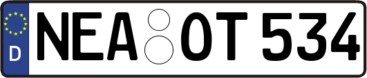 NEA-OT534