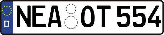 NEA-OT554