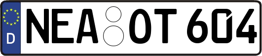 NEA-OT604