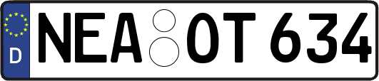 NEA-OT634