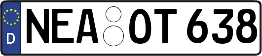 NEA-OT638