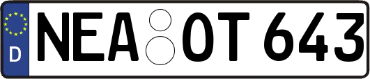 NEA-OT643
