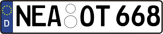 NEA-OT668