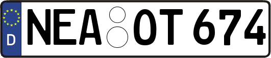 NEA-OT674