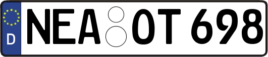 NEA-OT698