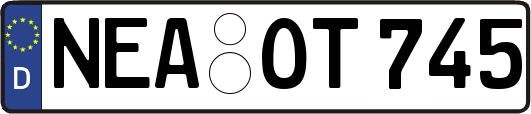 NEA-OT745
