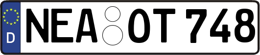 NEA-OT748