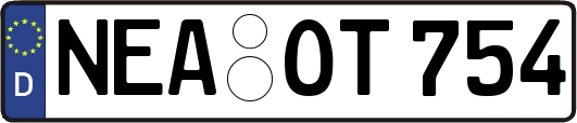 NEA-OT754