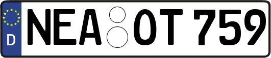 NEA-OT759
