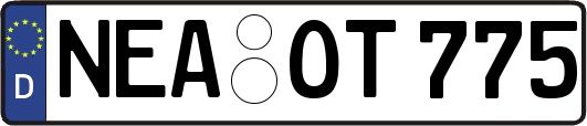 NEA-OT775