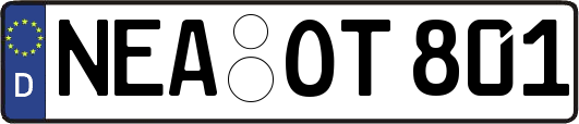 NEA-OT801