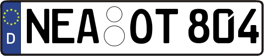 NEA-OT804