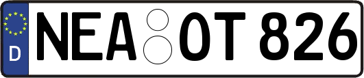 NEA-OT826