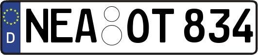 NEA-OT834