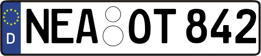 NEA-OT842