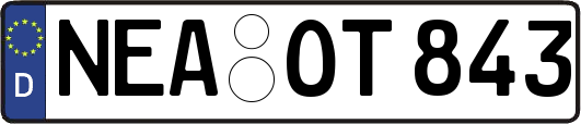 NEA-OT843