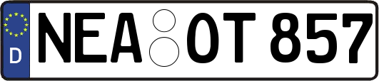 NEA-OT857