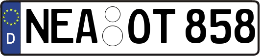 NEA-OT858
