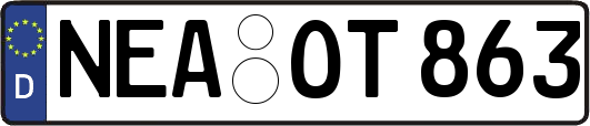 NEA-OT863