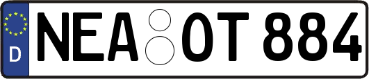 NEA-OT884