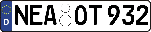 NEA-OT932