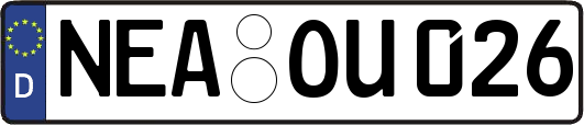 NEA-OU026