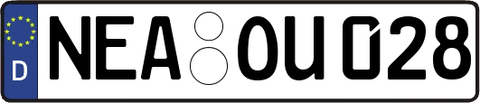 NEA-OU028