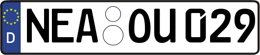 NEA-OU029