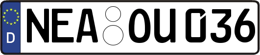 NEA-OU036