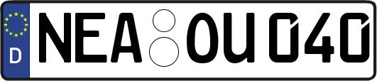 NEA-OU040