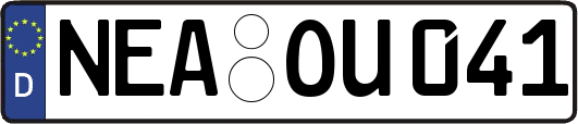 NEA-OU041