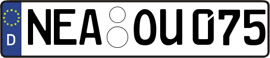 NEA-OU075