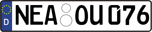 NEA-OU076