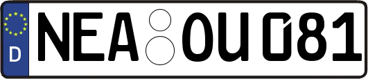 NEA-OU081