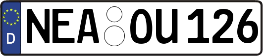 NEA-OU126