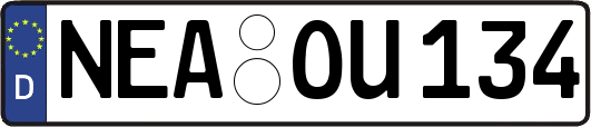 NEA-OU134