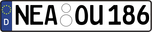 NEA-OU186