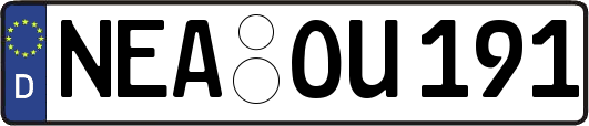 NEA-OU191