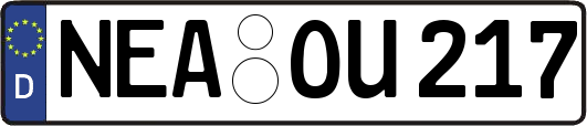 NEA-OU217