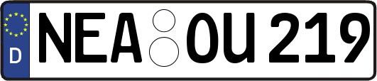 NEA-OU219