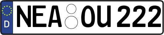 NEA-OU222